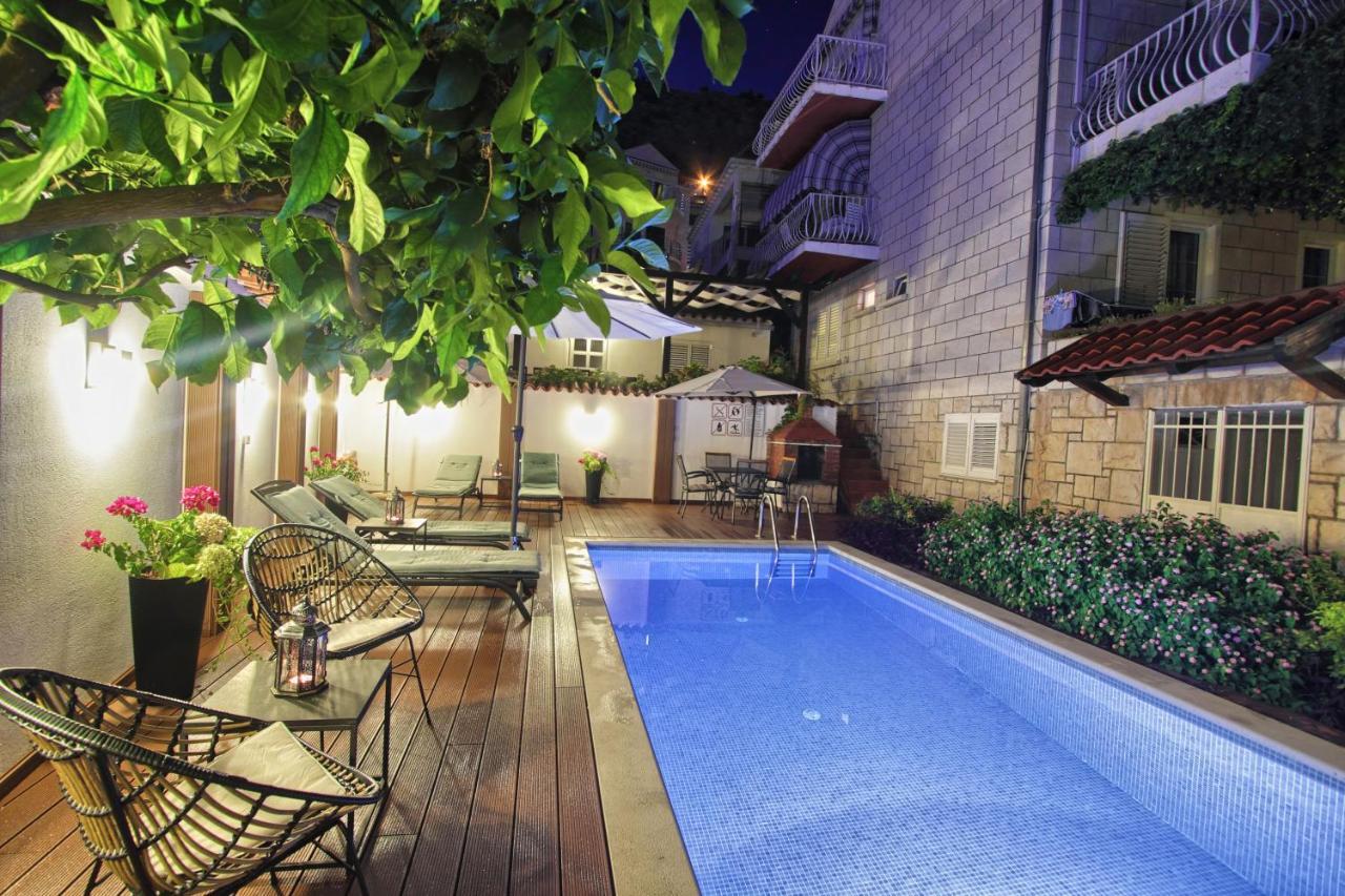 Villa Gloria 2 두브로브니크 외부 사진